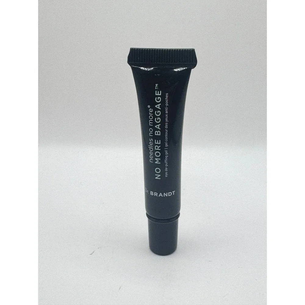 Dr. Brandt No More Baggage Eye De-Puffing Gel NEW